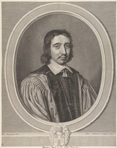 Karol Benoise, 1651. autorstwa Robert Nanteuil