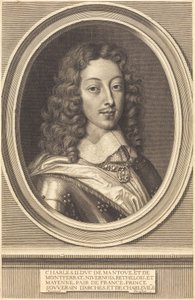 Karol II, książę Mantui