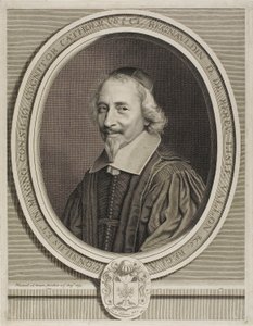 Claude Regnauldin autorstwa Robert Nanteuil