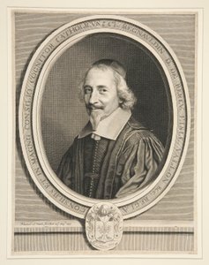 Claude Regnauldin, Procureur g?n?ral au grand Conseil (Prokurator Generalny Wielkiej Rady) autorstwa Robert Nanteuil
