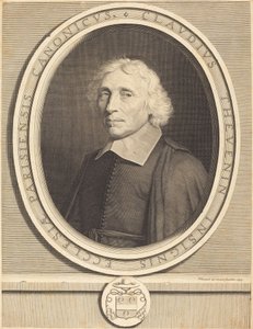 Claude Thevenin autorstwa Robert Nanteuil