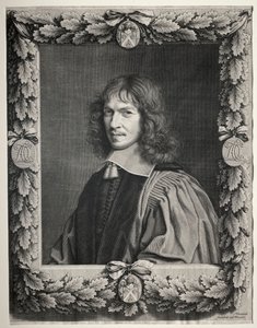 Denis Talon autorstwa Robert Nanteuil