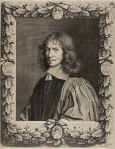Dennis Talon, 1656 autorstwa Robert Nanteuil