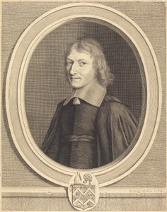 Dominique de Ligny autorstwa Robert Nanteuil