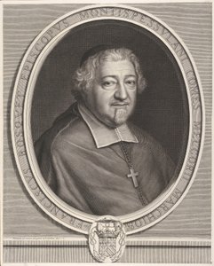 François Bosquet autorstwa Robert Nanteuil