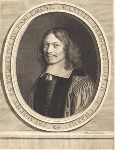 François Lotin autorstwa Robert Nanteuil