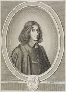 Francois Mole autorstwa Robert Nanteuil