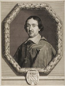 Francois Servian autorstwa Robert Nanteuil