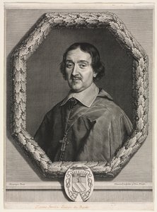 Francois Servien, biskup Bayeux autorstwa Robert Nanteuil