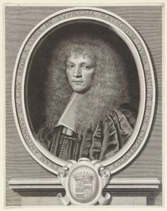 Françoise-Antoine Dulieu de Chenevoux, Account Manager (Master of Finance) autorstwa Robert Nanteuil