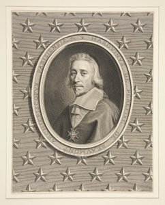 Hardouin de P?r?fixe de Beaumont, arcybiskup Paryża (arcybiskup Paryża) (1605-1671) autorstwa Robert Nanteuil