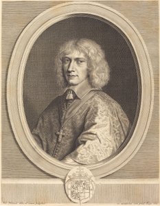 Henryk II, książę Nemours autorstwa Robert Nanteuil
