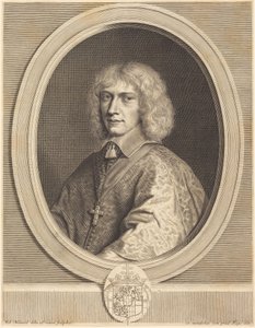 Henryk II, książę de Nemours autorstwa Robert Nanteuil