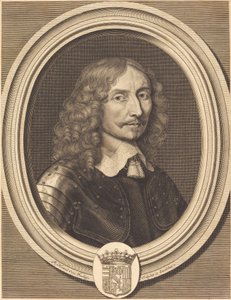 Henryk, markiz de Mouy autorstwa Robert Nanteuil