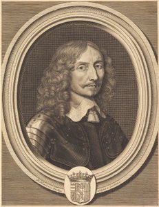 Henri, markiz de Mouy autorstwa Robert Nanteuil