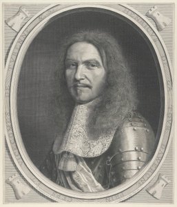 Henri de la Tour d autorstwa Robert Nanteuil