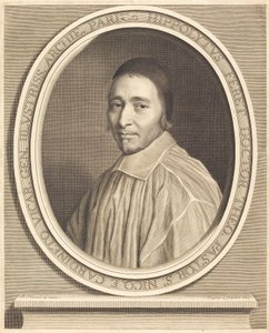 Hipolit Feret autorstwa Robert Nanteuil