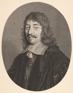Jacques Amelot, ca. 1655. autorstwa Robert Nanteuil
