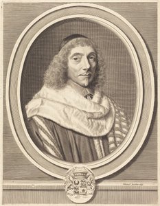 Jean-Antoine de Mesmes autorstwa Robert Nanteuil