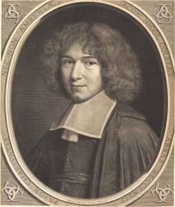 Jean-Baptiste Colbert autorstwa Robert Nanteuil