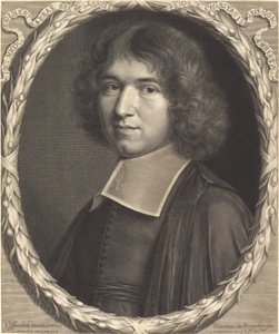 Jean-Baptiste Colbert autorstwa Robert Nanteuil