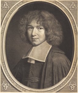 Jean-Baptiste Colbert autorstwa Robert Nanteuil