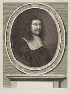 Jean Baptiste Van Steenberghen autorstwa Robert Nanteuil