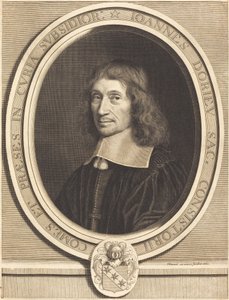 Jean Dorieu autorstwa Robert Nanteuil