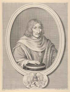 Jean de Mesgrigny, ca. 1653. autorstwa Robert Nanteuil