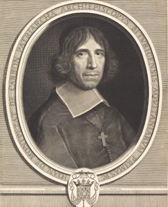 Jean de Montpezat de Carbon autorstwa Robert Nanteuil