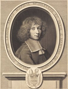 Jules Paul de Lionne autorstwa Robert Nanteuil