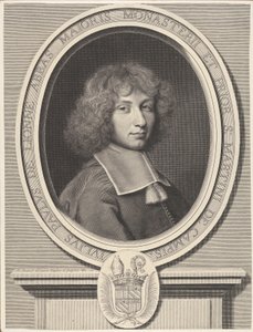 Jules-Paul de Lionne, 1667. autorstwa Robert Nanteuil