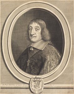 Leonor Goyon de Matignon autorstwa Robert Nanteuil