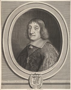 Leonor Goyon de Matignon, ca. 1657. autorstwa Robert Nanteuil