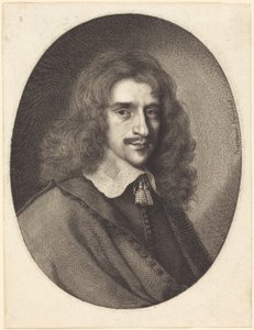 Louis Hesselin autorstwa Robert Nanteuil