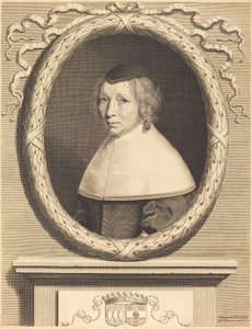 Madame Bouthillier autorstwa Robert Nanteuil