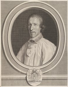 Marca Bocharta, ca. 1651. autorstwa Robert Nanteuil