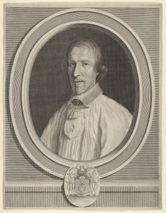 Marca Bocharta, ca. 1651. autorstwa Robert Nanteuil