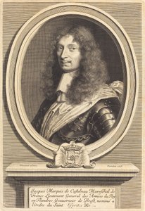 Marszałek de Castelnau autorstwa Robert Nanteuil