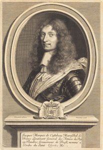 Marszałek de Castelnau autorstwa Robert Nanteuil