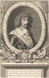 Marechal de Guebriant autorstwa Robert Nanteuil