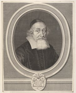Mathieu Molé, ca. 1653. autorstwa Robert Nanteuil