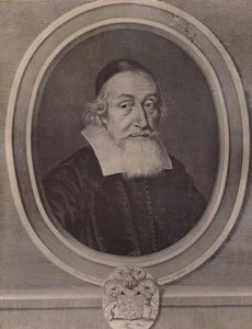 Matthieu Molé, francuski mąż stanu, XVII wiek 1894