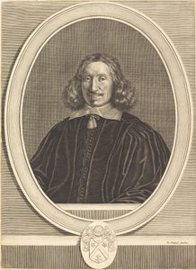 Michael Larcher autorstwa Robert Nanteuil