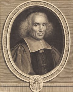 Noel Le Boultz autorstwa Robert Nanteuil