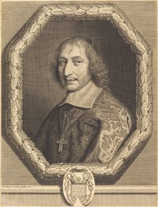 Philibert Emmanuel de Beaumanoir Lavardin autorstwa Robert Nanteuil