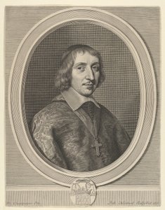Philibert-Emmanuel de Beaumanoir de Lavardin, 1651. autorstwa Robert Nanteuil