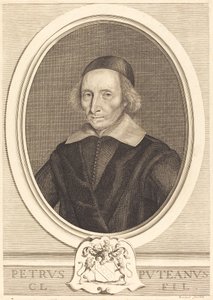 Pierre Dupuy autorstwa Robert Nanteuil