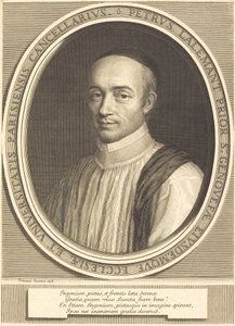 Pierre Lalleman autorstwa Robert Nanteuil