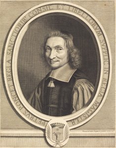Pierre Poncet autorstwa Robert Nanteuil